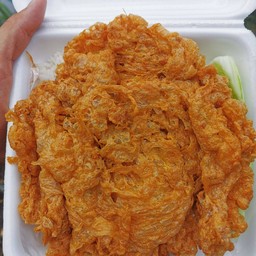 ไข่เจียวหมูสับ