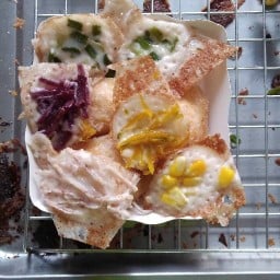 เจ๊นกขนมครก ตลาดเทศบาล2