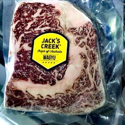 Jack's Creek Purebred Australia Wagyu Ribeye 250g