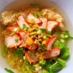 ก๋วยเตี๋ยวน้ำใส