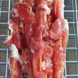 เนื้อหมู