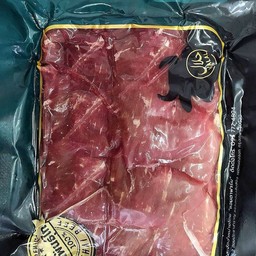 เนื้อสไลด์ รักบี้ โคขุนไทย 500g