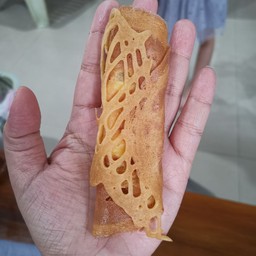 แป้งเหนียวแทบเคี้ยวไม่ขาด