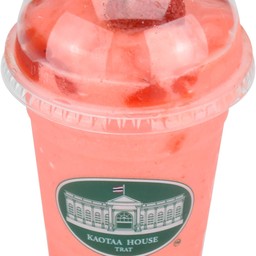 สตรอว์เบอร์รีสมูตตี้