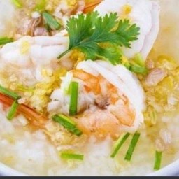 ข้าวต้มกุ้ง
