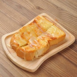 ปังเนย+นม