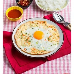 ข้าวไข่เจียวฮอมบุญ