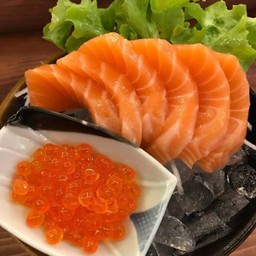 (204) ซาซิมิแซลมอนคอมโบ