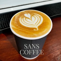Latte (Hot)