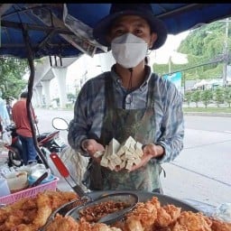 โก๋รัมเต้าหู้ทอดจรัญฯ95/1
