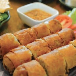 ปอเปี๊ยะทอด