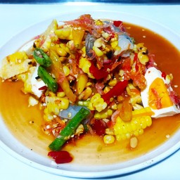 ครัวเรือซิ่งทะเลเผา