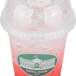 สตรอว์เบอร์รีเย็น