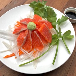 ซาซิมิแซลม่อน