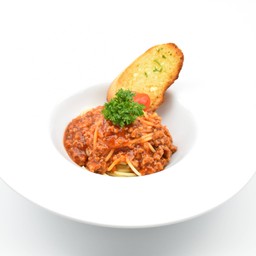 สปาเกตตีซอสหมู