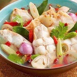 ต้มยำปลา