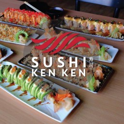 Sushi Ken Ken รามอินทรา