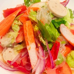 ยำวุ้นเส้นรวม