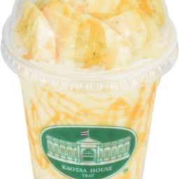 กล้วยปั่น