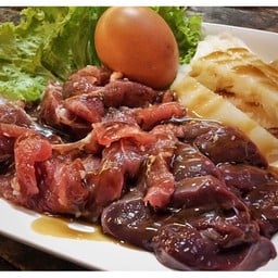 จิ้มจุ่มเนื้อ