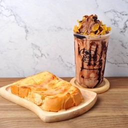 ปังเย็น16oz.+ปังแผ่น เซ็ท