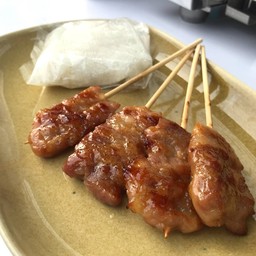 หมูปิ้ง ไอ้ต้าวหมูอ้วน