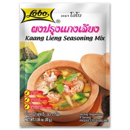 ผงปรุงแกงเลียง ตราโลโบ