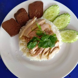 ข้าวมันไก่พิเศษ