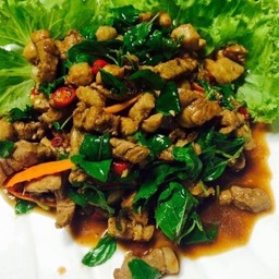 กะเพราเป็ด