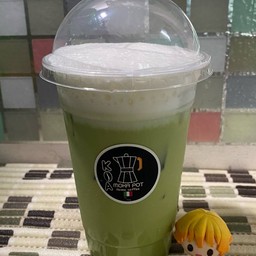 ชาเขียวนม