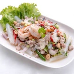 ยำเซี่ยงไฮ้ทะเล