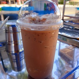 นมไมโลเย็น