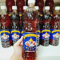 น้ำมันพริกเผา ตราฉั่วฮะเส็ง 720 มล.