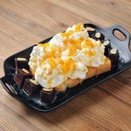 ชุดปังปิ้งวิปครีม