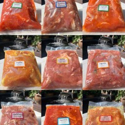999 อาหารแช่แข็ง หมูกระทะ ของกินเล่น ถูกโคตรๆๆๆ