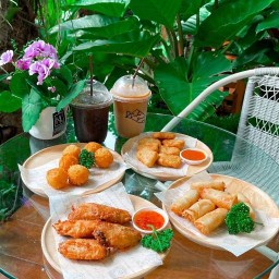 Cafe บ้านน้า