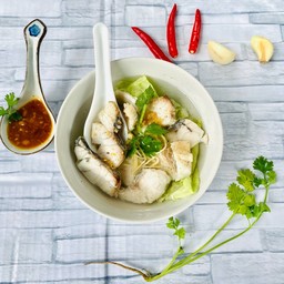 เกาเหลา เนื้อปลา