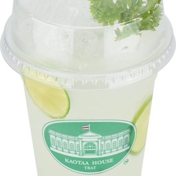 มะนาวโซดา