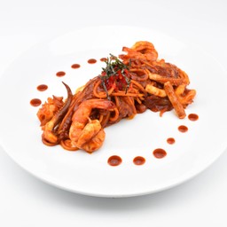 สปาเกตตีซอสโคชูจัง