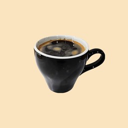 Americano (Hot)