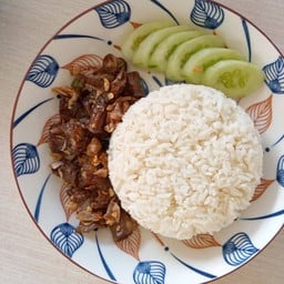 อิ่มอร่อย กาญจนบุรี   ซอย พุรางนิมิต 1