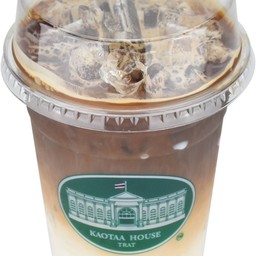 คาราเมลมัคคิอาโต้เย็น