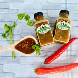 น้ำจิ้มเต้าเจี้ยวยำ รสเด็ด