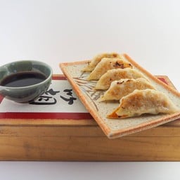 เกี๊ยวซ่าทอดน้ำ (เริ่มต้น5ชิ้น)