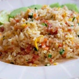 ข้าวผัดแหนม