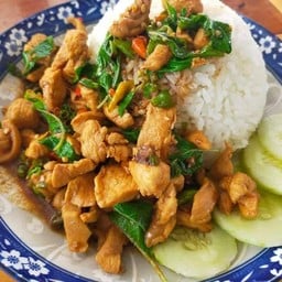 ครัวชาริมหนนปากคอน