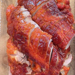 เป็ดย่างเลาะกระดูกไซส์ XL 1 ตัว