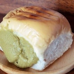 ปังไส้ชาเขียวมัจฉะ