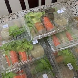 น้องอลิส แซนวิส&สลัดโรล