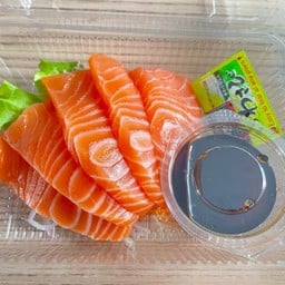 ซาซิมิแซลมอน 100g.